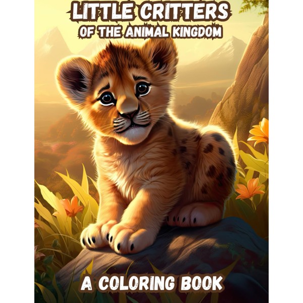 Little Critters: Coloring Book