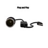 USB A Male to 12V Car Cigarette Lighter Socket Female