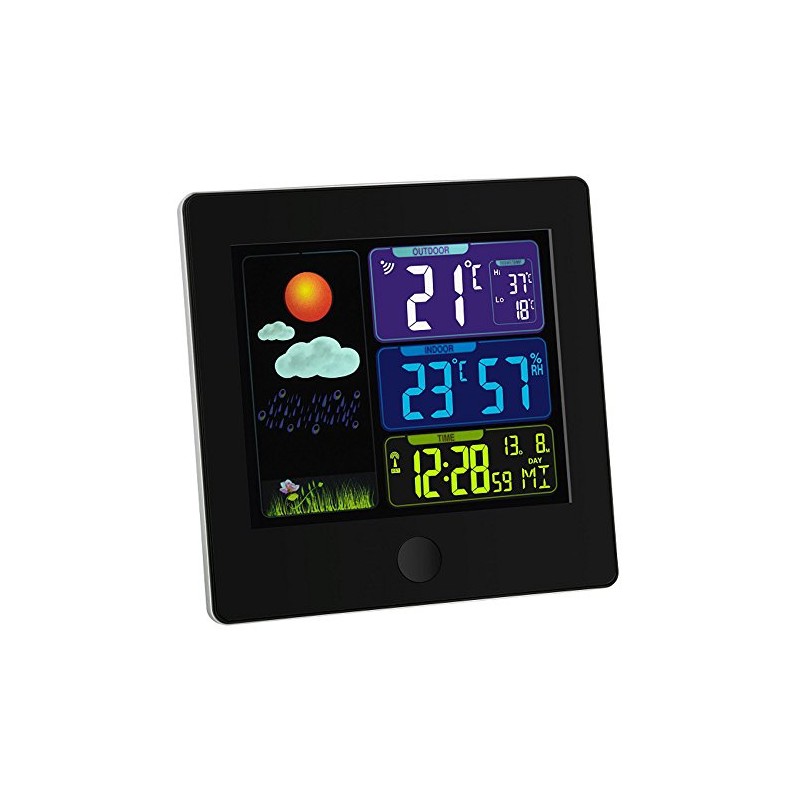 TFA Dostmann weather station