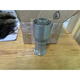 PARKER JJ20-24PA HYDRAULIC FITTING 0 DEGREE