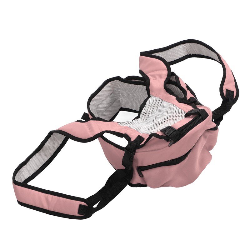Baby Hip Seat Carrier Adjust Strap Storage Pockets Multifunction Baby
