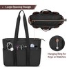 Fasrom Nurse Tote Bag for Work Nurses, Clinical Bag for