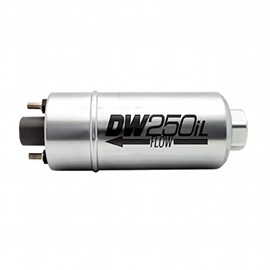DeatschWerks Fuel Pump For 250LPH In-Line External