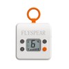 FLYSPEAR Extra Indoor Wireless Pet Barrier Transmitter for Dogs, Transmitter