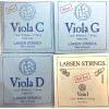 larsen Original Larsen Viola String Set with Excellent A Strings