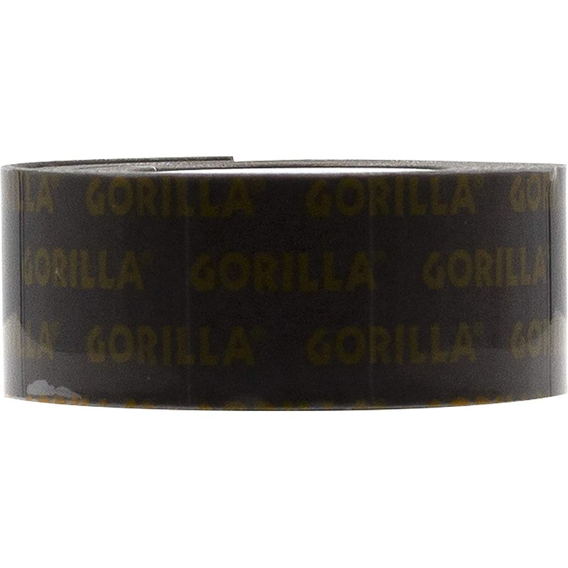 Gorilla - Heavy Duty Double Sided Mounting Tape; Weatherproof; 1"