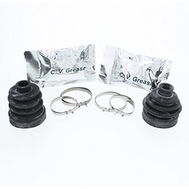 2008 2009 Fits Honda TRX700XX TRX700 Rear Right Inner and Outer CV Boot Kit