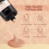ROSALIND 60ml Poly Nail Extension Gel, Rouge Poly Gel Neutral