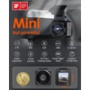Vantrue E1 Mini 2.7K WiFi Dash Cam, 1944P Dash Camera