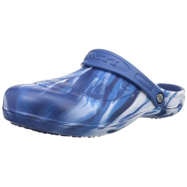 Gamakatsu LE6000 Protective Sandals Paradiso Blue LL