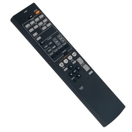 VINABTY RAV462 ZA11340 Replacement Remote Control Compatible with Yamaha AV Receiver HTR-2866