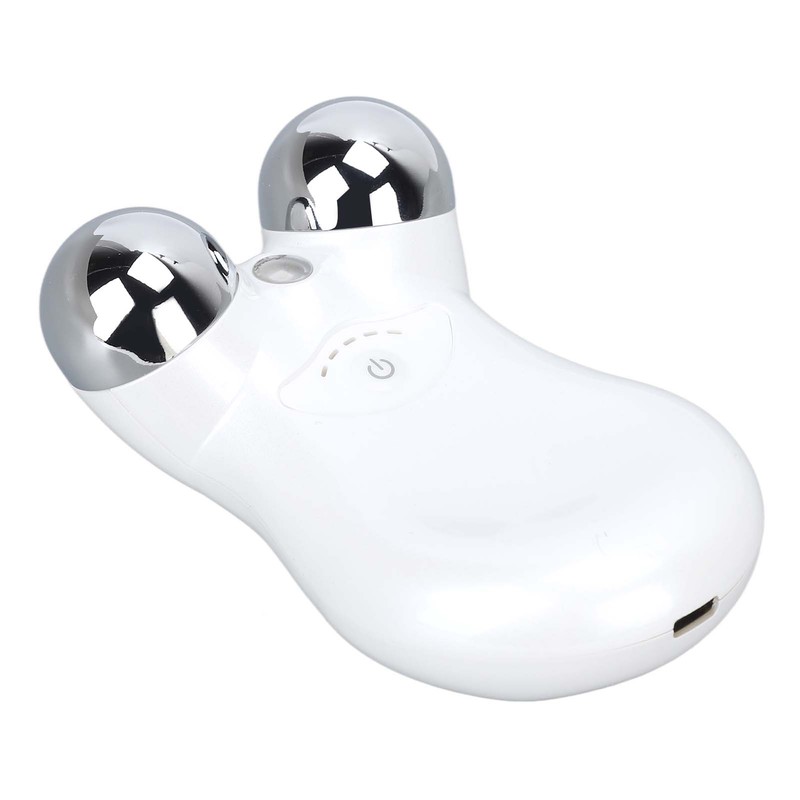 Microcurrent Skin Massager 3 Gears Face Firming Tightening Lifting EMS