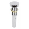 CNX Meer Faucets By Cnx Contra Para Lavabo Pop-up, Sistema