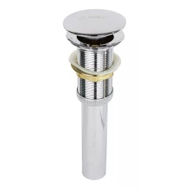 CNX Meer Faucets By Cnx Contra Para Lavabo Pop-up, Sistema Push