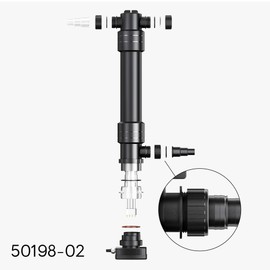 Replacement Part for Sunsun CUV 6110 UVC Pond Clarifier Screw Ring