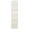 Gray-Nicolls Fibre-tec Bat Protection Sheet, White, 19X6X1