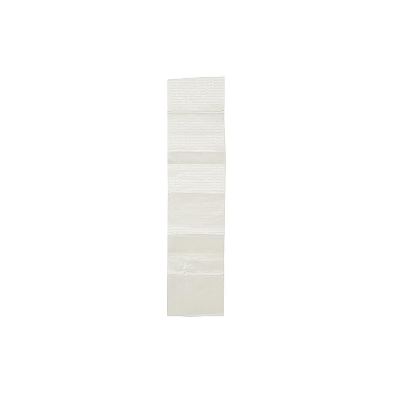 Gray-Nicolls Fibre-tec Bat Protection Sheet, White, 19X6X1