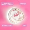 Pink Up, Polvo Compacto Hd, Matificante, Pieles Mixtas Color Transparente