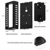 USUAUU Anti-Theft Doorbell Mount, Adjustable Angle Mount Kit (45-135 Degrees)
