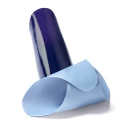 Prym Finger Guards, Plum Blue, Light Blue, Farbig Sortiert, 2 Stück