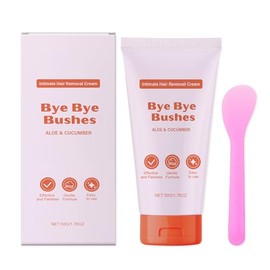 Hair Removal Cream,Soothing Hair Removal Cream for Women & Men,Gentle Remove