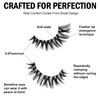 AnyFairy Lash Clusters 8-18mm Wispy Eyelash Clusters 144pcs Cluster Lashes