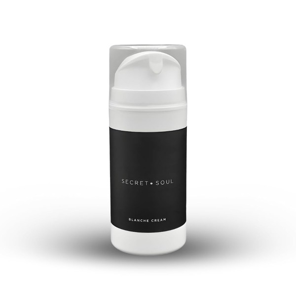 Blanche Cream 100 ml – Aufhellungscreme für empfindliche Bereiche mit