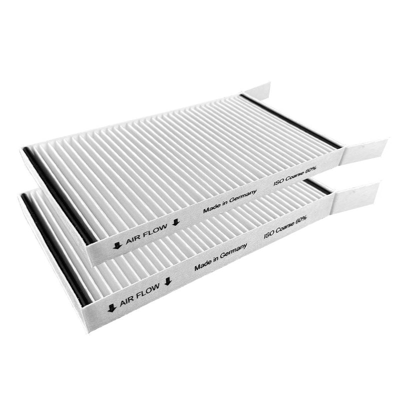 AIR2GO Filter Set G4 for Zehnder ComfoSpot 50 (Pack of