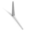 DOJA Barcelona Shelf Bracket for Shelves 4 Shelf Brackets White