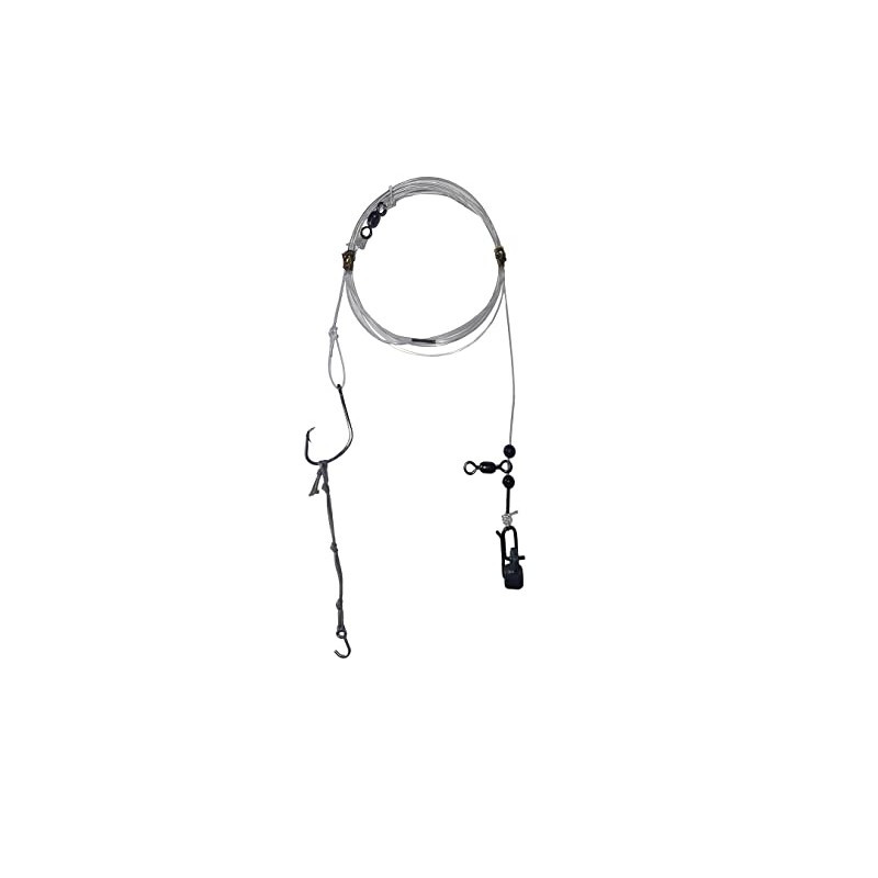 Cox & Rawle Dongle Sea Fishing Pulley Rig Braid (Braid