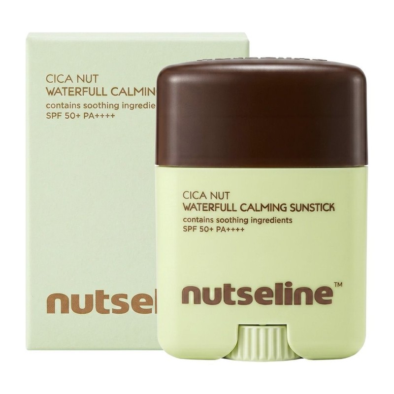 Nutserine Cica Nut Waterful Calming Sun Stick 20g / 넛세린