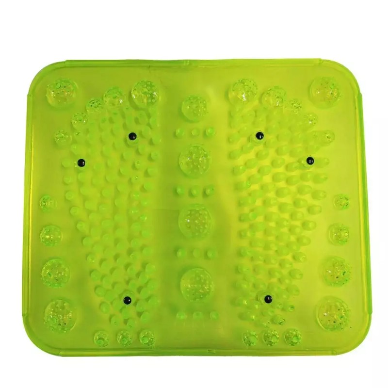 발바닥 지압 매트 발판 발매트 Foot Massage Mat Acupressure Plate