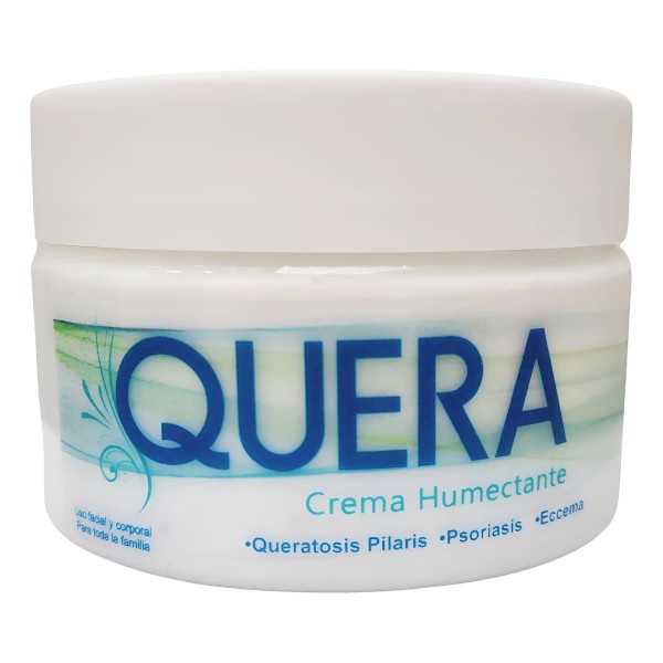 2 Cremas Quera 250g C/u Queratosis Pilaris, Piel De Gallina