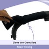 PROTEC TIF Neoprene covers compatible with Cybex Priam handlebars