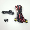Mechanic Force Front Built-in LED Fog Light Kit Fit 2021-2023