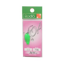 rodiocraft (rodeokurahuto) Spoon Noa 1.5 G # 48 Books, Day Lucky Color