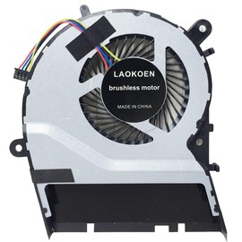 New Replacement Cooling Fans for ASUS VM510L VM590L R556L R557L W419L W519L R556L X555L X555LD A555L K555L F555L X455L FL5800L B5500 FL5500L V555L VM590L4210 F454L Series Laptop Fan