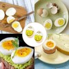 Pack of 2 Egg Timer Resin, Colour Changing Egg Timers,