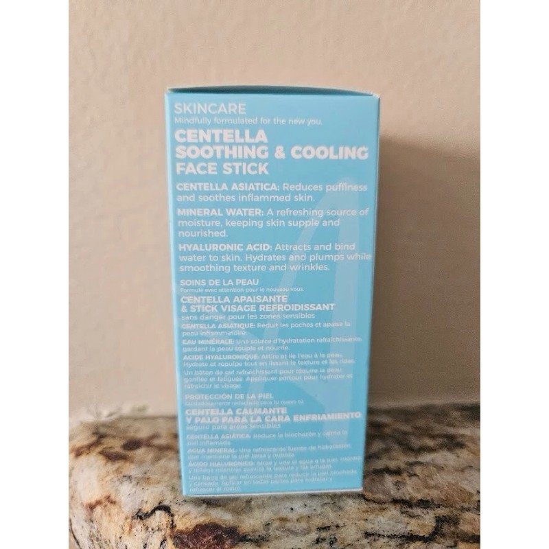 LASplash Cosmetics Soothing & Cooling Face Stick