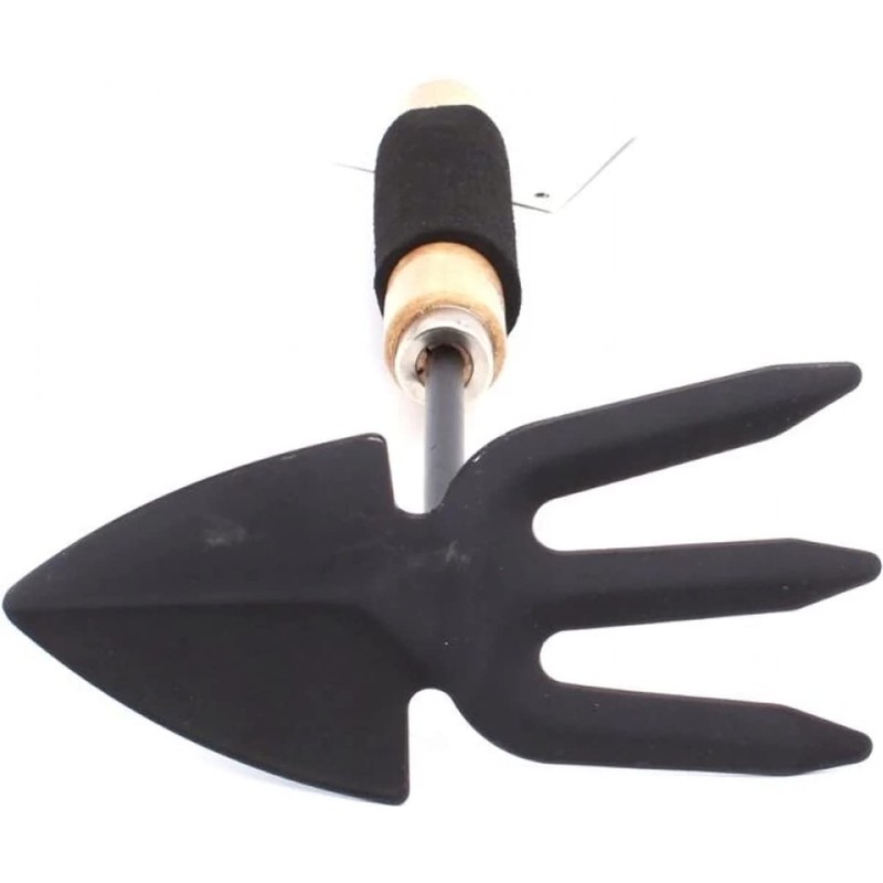 Synx Tools Mini Hoe with Claws Metal - Hoe Mini