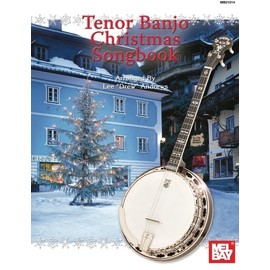 Mel Bay Tenor Banjo Christmas Songbook
