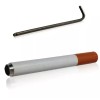 Wood Dugout W/One Hitter & Cleaning Tool /TokeBox Flip -