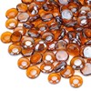 onlyfire 10 Pounds Fire Glass Beads for Propane Fire Pit
