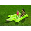 Poolmaster Crocodile Spray Inflatable Kiddie Swimming & Wading Pool for