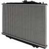 NOTUDE Radiator Compatible 2004-2006 for Acura for TL Base