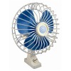 Marpac 5464 Marine Cabin Fan 12V Tilt Adjust 8 Position Boat RV Camper 7-0117