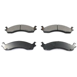 DuraGo BP655 C Front Ceramic Brake Pad