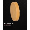 KS Tools 515.1243 Rubber eraser pads, 90mm
