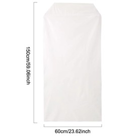 SquEqu 10 Pack Airplane Seat Covers with Armrest Sleeve Non-Woven Fabric Disposable Public Seat Cover for Travel Trip BusTrain Seat Rental Car Plane Office Movie Theatre Cinema Oversea Flight