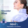 REVIX Microwave Heating Pad for Neck Shoulders and Back with